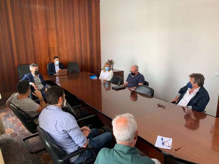 Imagen de la reunión / TA